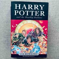 Harry Potter and the Deathly Hallows (Barn)