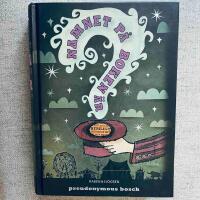 Namnet p&aring; boken &auml;r hemligt