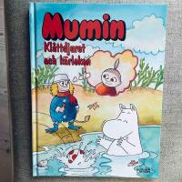 Mumin, Kl&aring;ttdjuret och k&auml;rleken