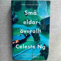 Sm&aring; eldar &ouml;verallt