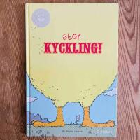 Stor kyckling