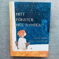 Mitt f&ouml;nster mot rymden