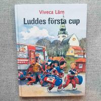 Luddes f&ouml;rsta cup