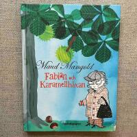 Fabian och karamellh&auml;xan