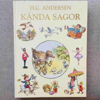 H. C. Andersen k&auml;nda sagor