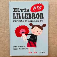 Elvis nya lillebror g&aring;r inte att st&auml;nga av