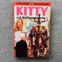 Kitty och br&ouml;llopsmysteriet