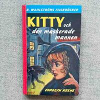 Kitty och den maskerade mannen