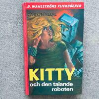Kitty och den talande roboten