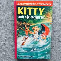 Kitty och sj&ouml;odjuret