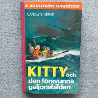 Kitty och den f&ouml;rsvunna galjonsbilden