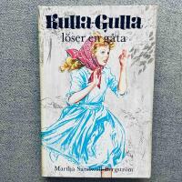 Kulla-Gulla l&ouml;ser en g&aring;ta