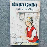 Kulla-Gulla h&aring;ller sitt l&ouml;fte