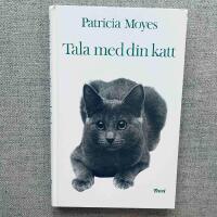 Tala med din katt