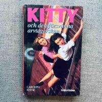 Kitty och den f&ouml;rsvunna arvtagerskan