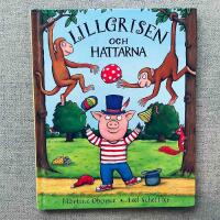 Lillgrisen och hattarna