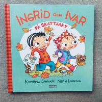 Ingrid och Ivar p&aring; skattjakt