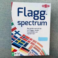 Flaggspectrum - Res jorden runt och l&auml;r om flaggor, l&auml;nder, huvudst&auml;der och mycket mer!