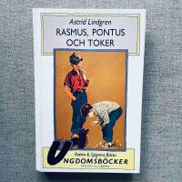 Rasmus, Pontus och Toker