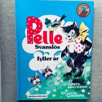 Pelle Svansl&ouml;s fyller &aring;r