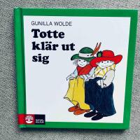 Totte kl&auml;r ut sig