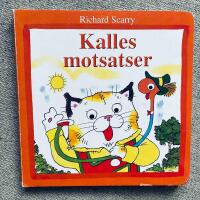 Kalles motsatser
