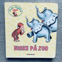 Nicke p&aring; zoo