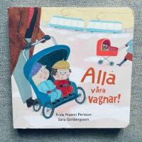 Alla v&aring;ra vagnar!