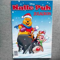 Nalle Puh Julalbum 2007