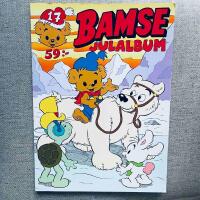 Bamse Julalbum nr 17