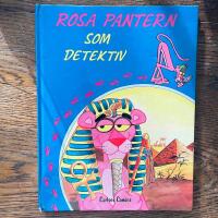 Rosa pantern som detektiv