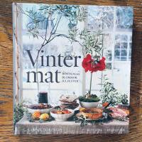 Vintermat : h&ouml;stkalas, blommor, julfester