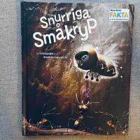 Snurriga sm&aring;kryp : en vimlande visit i insekternas v&auml;rld