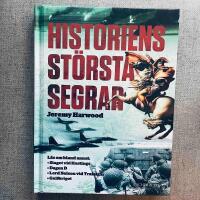 Historiens st&ouml;rsta segrar