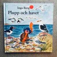 Plupp och havet