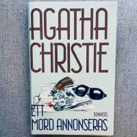 Ett mord annonseras