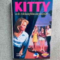 Kitty och reklamfilmsmysteriet