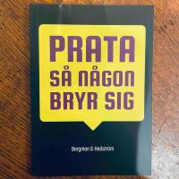 Prata s&aring; n&aring;gon bryr sig