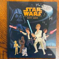 Star Wars. Nytt hopp. Episod IV