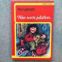 N&aring;n sorts julafton