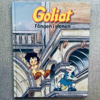 F&aring;ngen i stenen