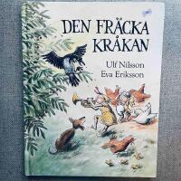 Den fr&auml;cka kr&aring;kan : en sann ber&auml;ttelse om Sk&aring;nes v&auml;rsta kr&aring;ka