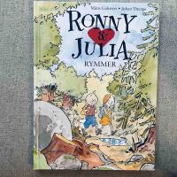 Ronny & Julia rymmer