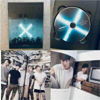 Monsta X Mini Album 03 Found Ver - The Clan Part.1 Lost