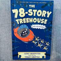 The 78-story treehouse