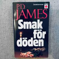 Smak f&ouml;r d&ouml;den : [detektivroman]