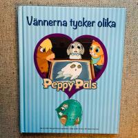 V&auml;nnerna tycker olika (Peppy pals)
