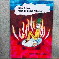 Lilla Anna reser till landet mittemot