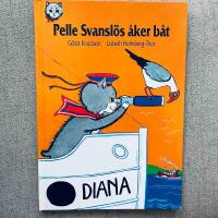 Pelle Svansl&ouml;s &aring;ker b&aring;t