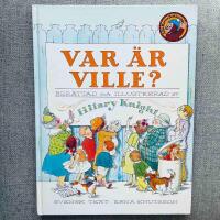 Var &auml;r Ville?
